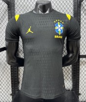 26-27 Brazil Special Edition Player Version Soccer Jersey