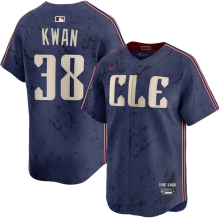 2026 MLB Cleveland Cardinals New Pattern Jersey