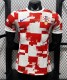 26-27 Croatia Special Edition Player Version Soccer Jersey