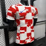 26-27 Croatia Special Edition Player Version Soccer Jersey