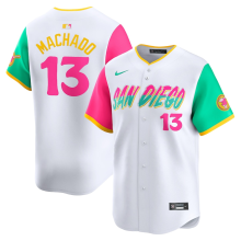 2026 MLB San Diego Padres New Pattern Jersey