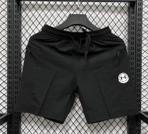 2026 UA Black Casual Short Pants