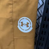 2026 UA Yellow Casual Short Pants