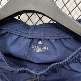 2026 AD Blue Casual Short Pants