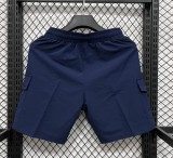2026 NK Blue Casual Short Pants