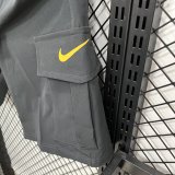 2026 NK Gray Casual Short Pants