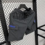 2026 AD Gray Casual Short Pants