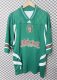 2002 Mexico Green Hip-Hop Version Retro Soccer Jersey