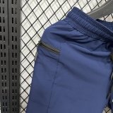 2026 UA Blue Casual Short Pants