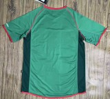 1998 Mexico Retro Soccer Jersey