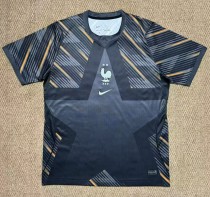 2026 France Black GoalKeeper Fans Soccer Jersey