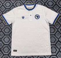 2026 Bosnia And Herzegovina Home Fans Soccer Jersey