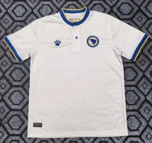 2026 Bosnia And Herzegovina Home Fans Soccer Jersey