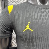 26-27 Brazil Special Edition Player Version Soccer Jersey