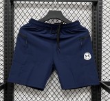 2026 UA Blue Casual Short Pants