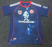 26-27 Fortuna Dusseldorf Special Edition Fans Soccer Jersey