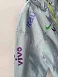 2026 Brazil New Pattern Windbreaker