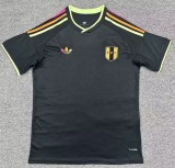 26-27 Peru Away Fans Soccer Jersey