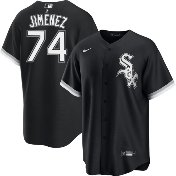 2026 MLB Chicago White Sox New Pattern Jersey