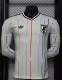 2026 World Cup Japan Away Long Sleeve Player Version Soccer Jersey*长袖球员