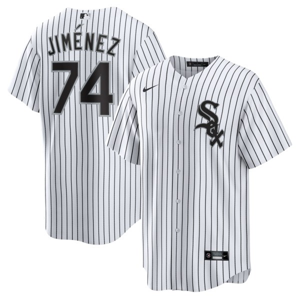 2026 MLB Chicago White Sox New Pattern Jersey