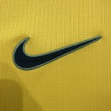2026 Brazil Home Fans Soccer Jersey