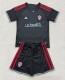 26-27 Colorado Rapids Home Kids Soccer Jersey