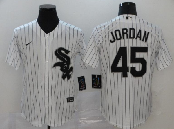 2026 MLB Chicago White Sox New Pattern Jersey