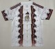 26-27 Mexico White Special Edition Fans Training shirts