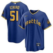 2026 MLB Seattle Mariners New Pattern Jersey