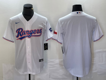 2026 MLB Texas Rangers New Pattern Jersey