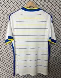 26-27 Leeds United Home Fans Soccer Jersey