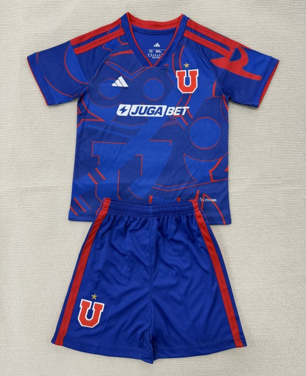26-27 Universidad De Chile Home Adult Suit