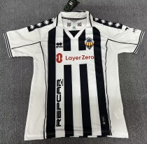25-26 CD Castellon Retro Version Fans Soccer Jersey