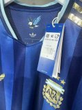 26-27 Argentina Commemorative Edition Player Version Soccer Jersey