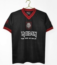 2016 Iron Maiden Retro Soccer Jersey