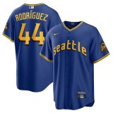 2026 MLB Seattle Mariners New Pattern Jersey