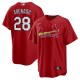 2026 MLB Cleveland Cardinals New Pattern Jersey