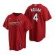 2026 MLB Cleveland Cardinals New Pattern Jersey