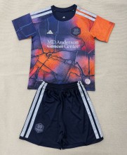 26-27 Houston Dynamo Away Adult Suit