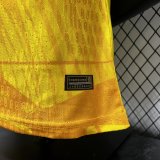 26-27 Brazil Special Edition Player Version Soccer Jersey