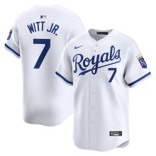 2026 MLB Kansas City Royals New Pattern Jersey