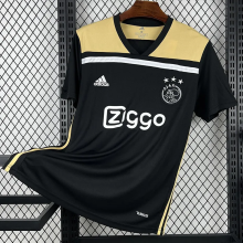 2018-2019 Aja× Away Retro Soccer Jersey