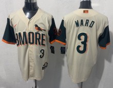 2026 MLB Baltimore Orioles New Pattern Jersey