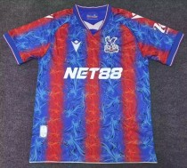 24-25 Crystal Palace Home Fans Soccer Jersey