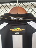 26-27 Santos FC Away Fans Soccer Jersey