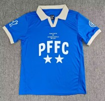 26-27 INT Blue Special Edition Fans Soccer Jersey