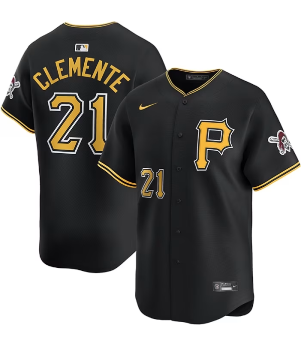 2026 MLB Pittsburgh Pirates New Pattern Jersey