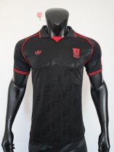 26-27 LIV Black Special Edition Player Version Soccer Jersey