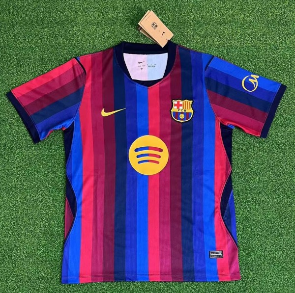 26-27 BAR Home Fans Soccer Jersey